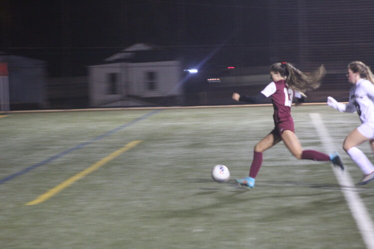 Knights Top Blue Eagles in Semifinal